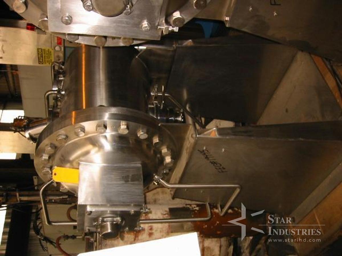 Used AMF 340 QT. MIXER