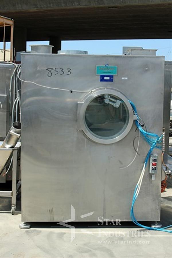 Used O'Hara 48" FastCoat Coater w/ Furnace