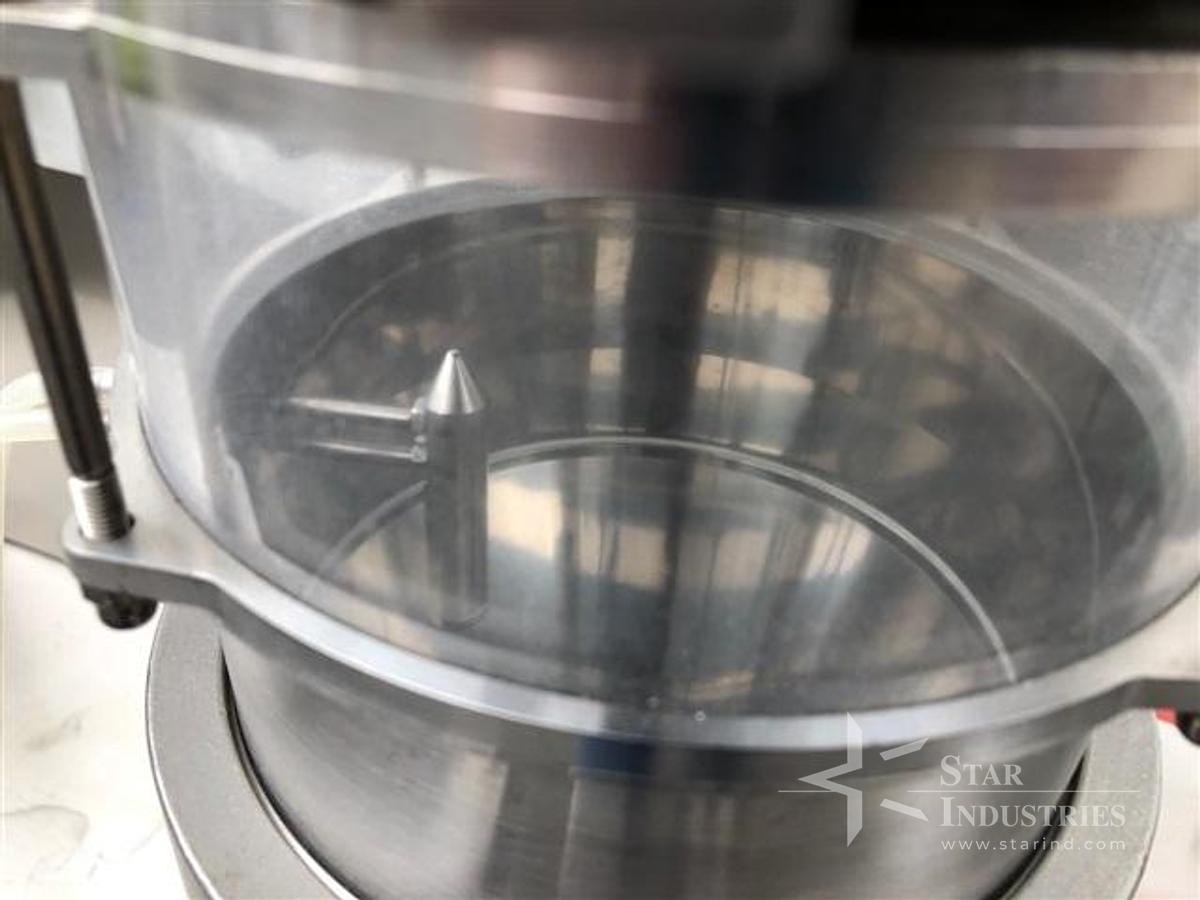 Used LB Bohle bin blender, type PM2000