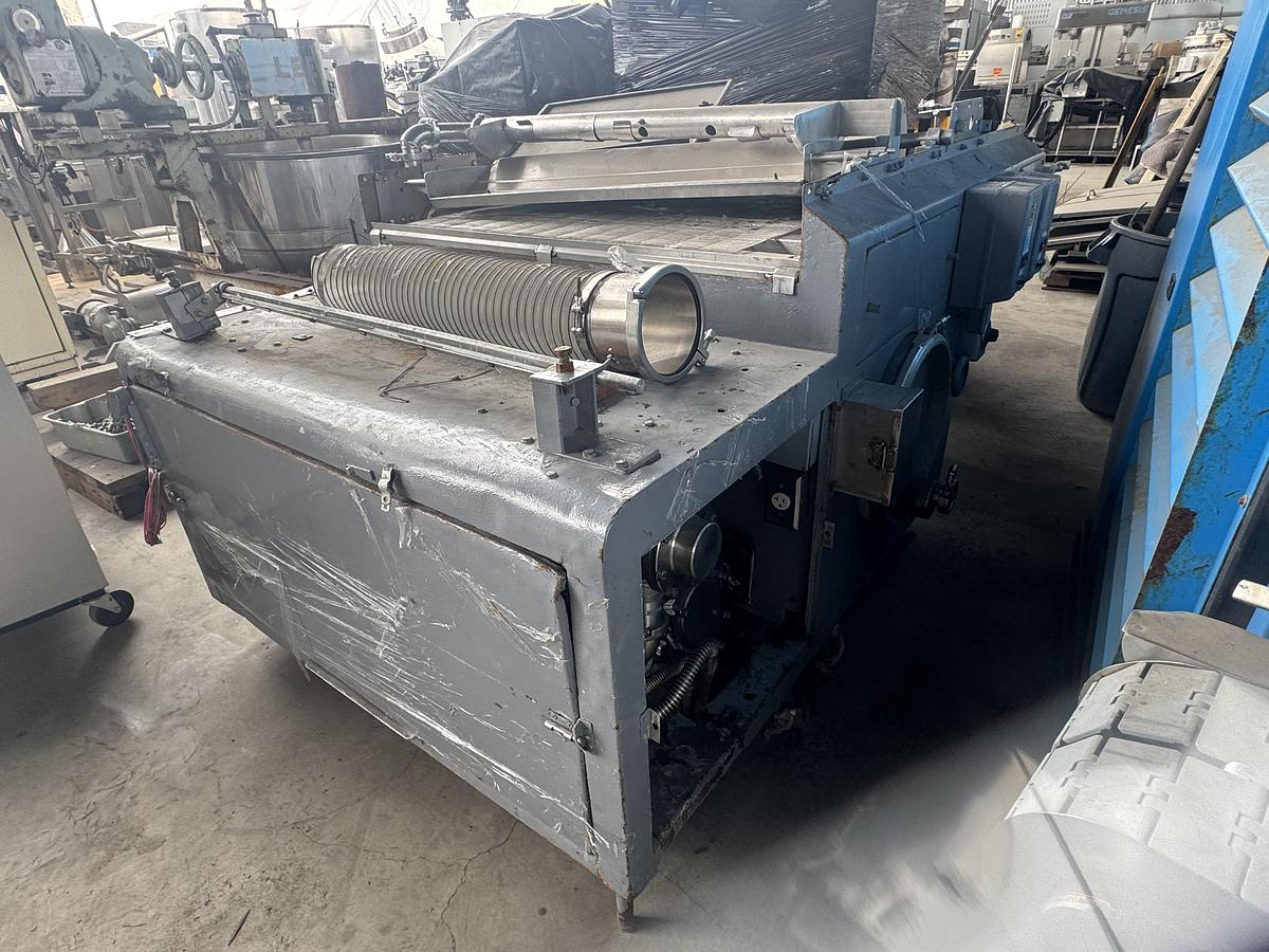 Used Sceptre Enrobing Machine