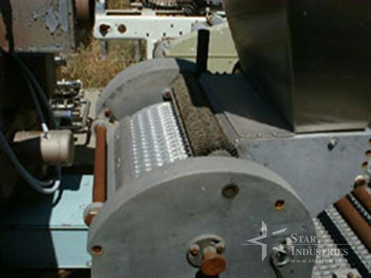 Used DCI 300 LITER S/S TANK                      #3515