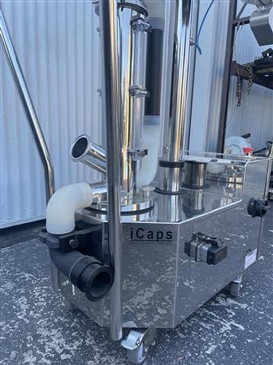 Used Ventex Exhaust Isolation Valve, Type DN300/C/S/S4 for GPCG-30