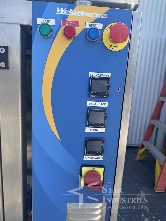 Used WeighPack Swifty Bagger Junior