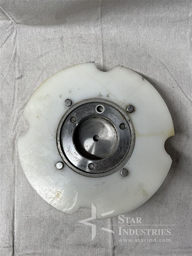 Used Tube Holder Plastic Monoblock Drive