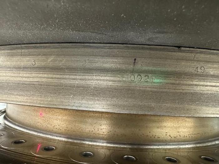 Used Fette 49 Station D-Tooled Tablet Press