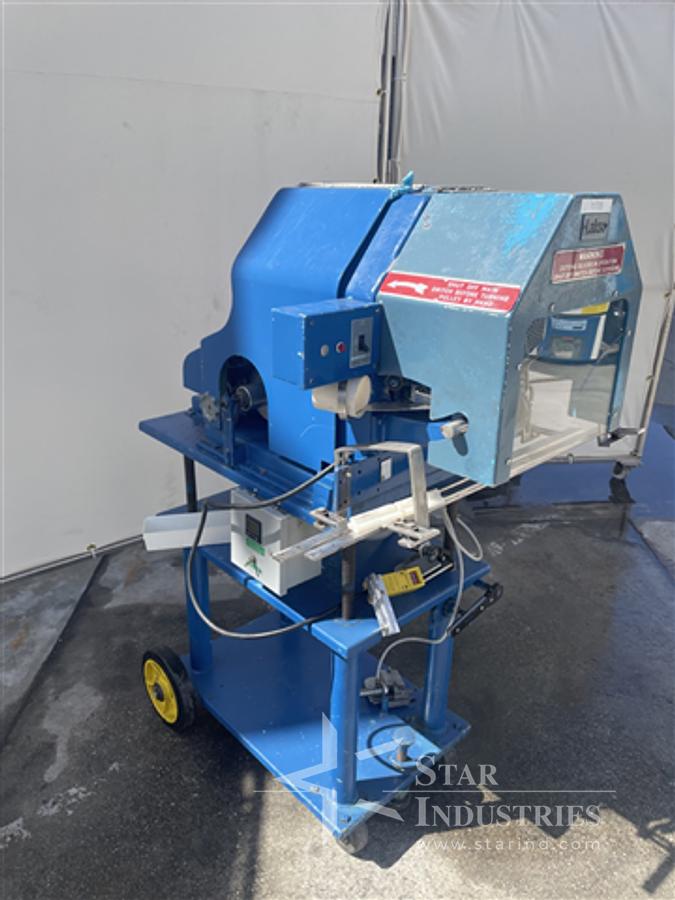 Used Lakso Model 52 Cottoner