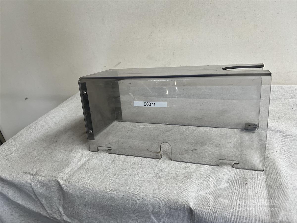 Used Plastic Guard Cover