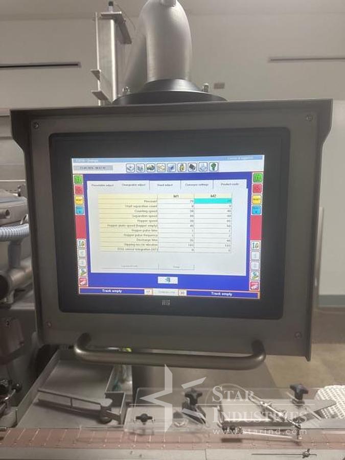 Used Cremer- Counter Tablet/Capsule