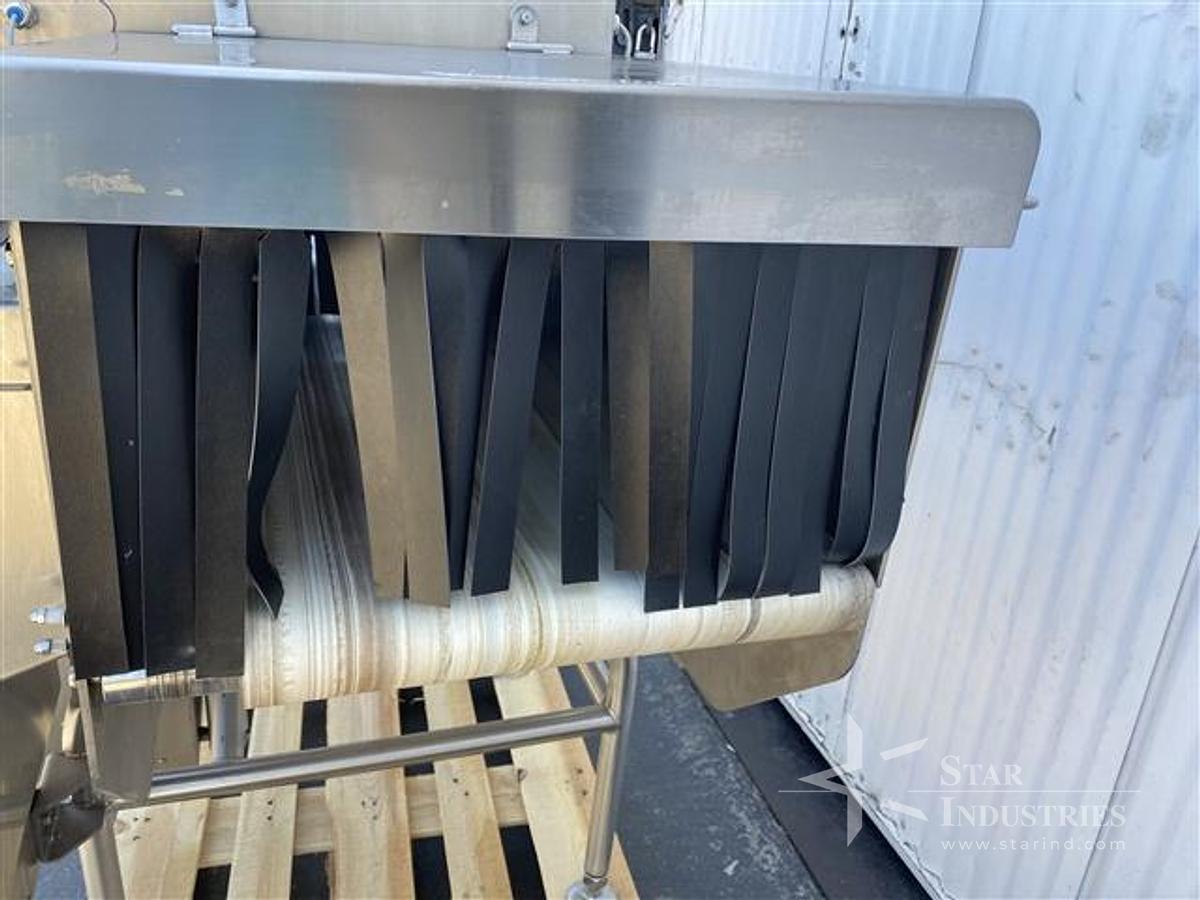 Used SO-LOW FREEZER                              #3148