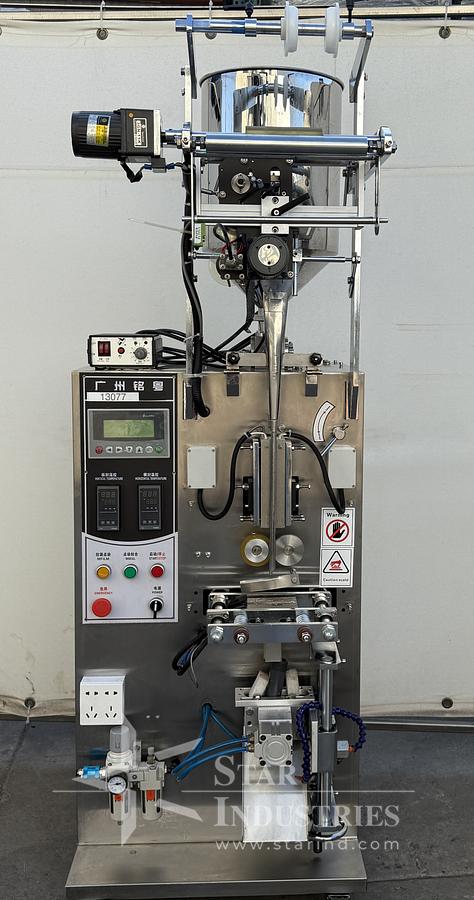 Used Vertical Form Fill Machine - Liquid Stick Pack 
