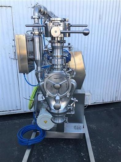 Used 750 gallon S.S. Mix Tank