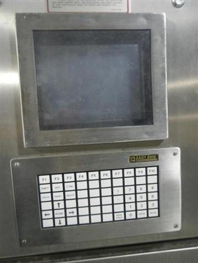 Used Fitzpatrick IR-520 Roller Compactor/Chilsonator