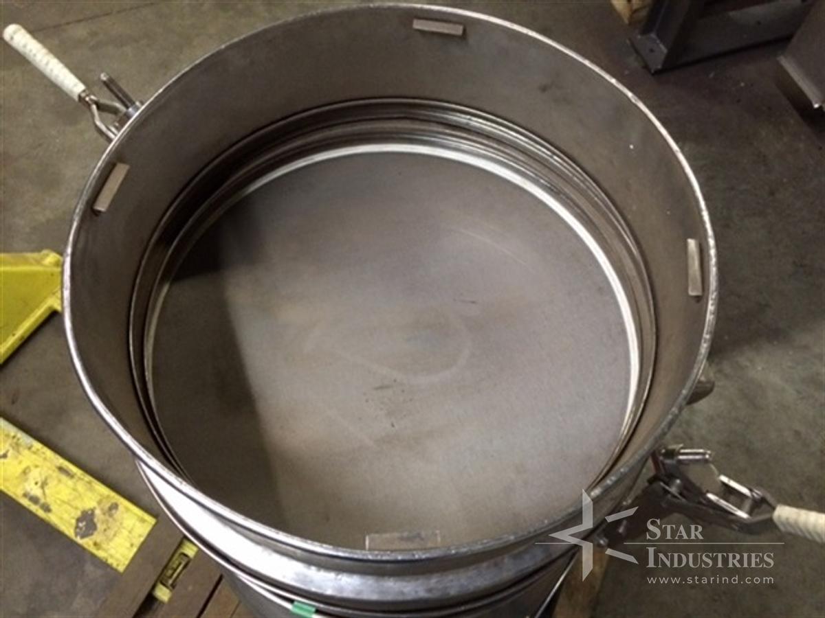 Used Russell 21" Siv Sieve