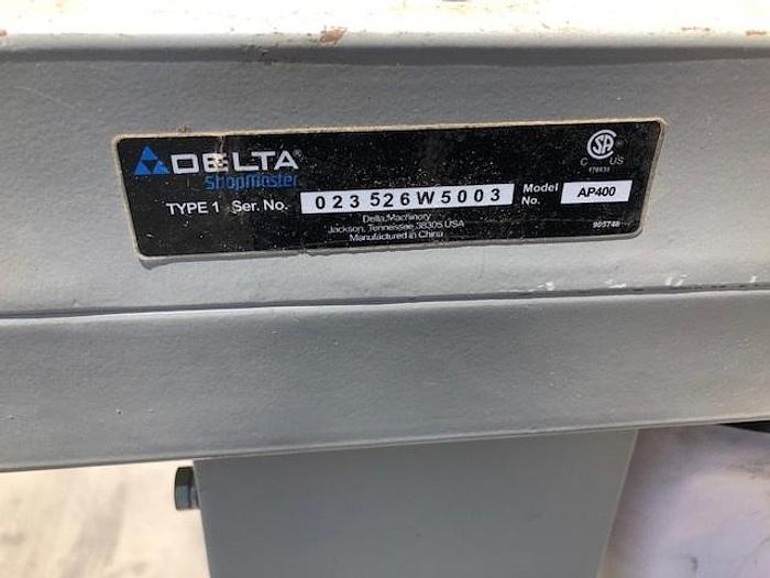 Used Delta Dust Collector