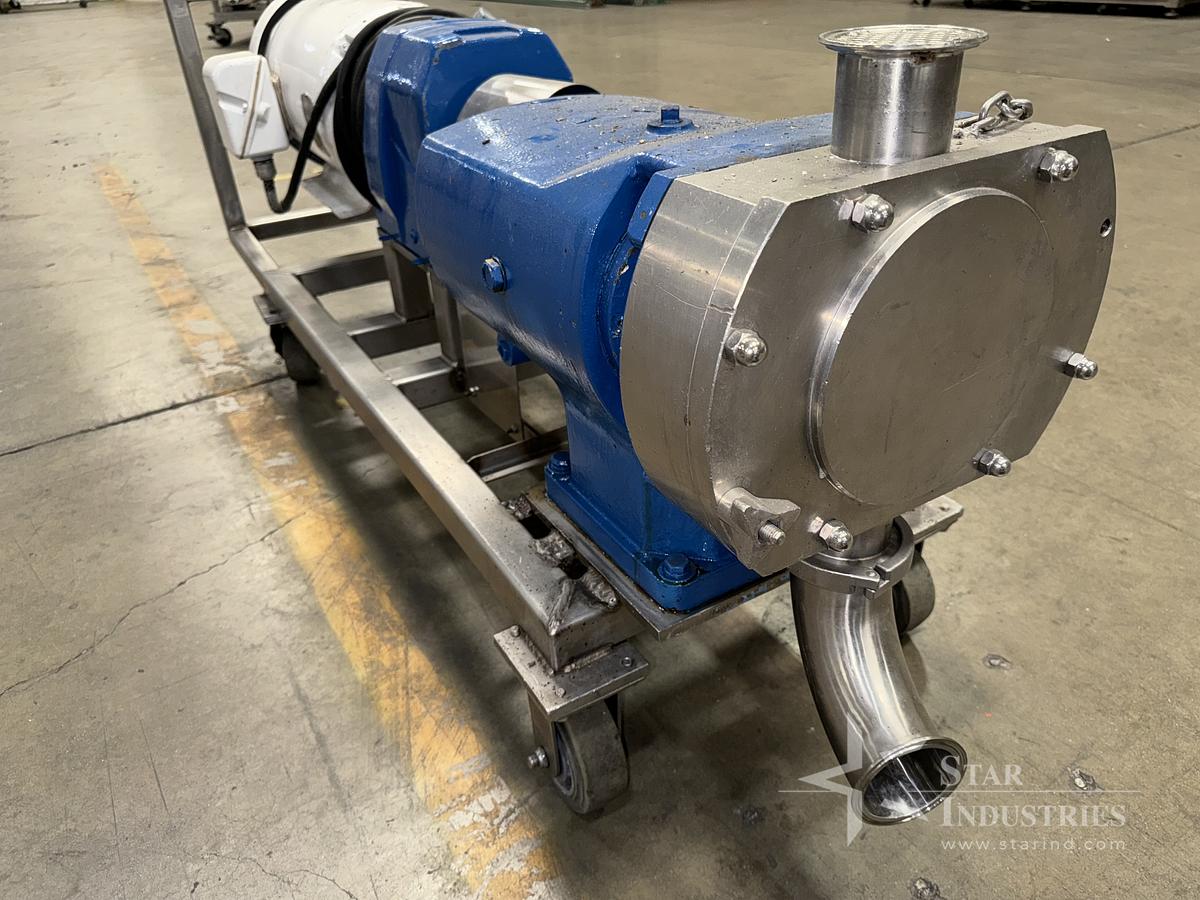 Used Liquid Transfer Pump
