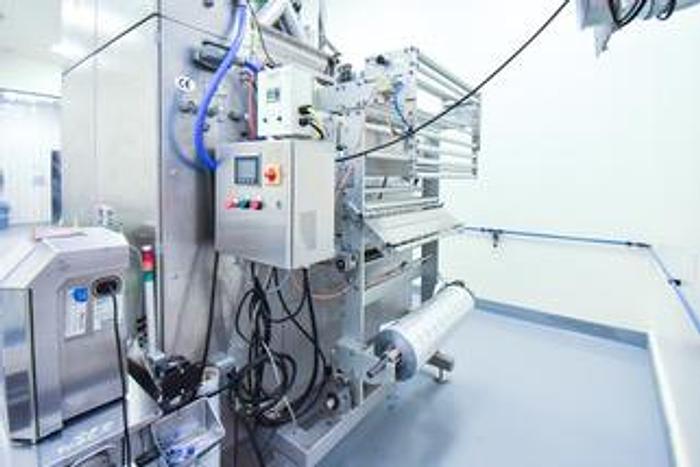 Used Viking  ST800 35mm 10 Lane Stick Pack