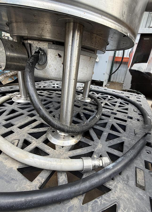 Used Cleveland Electric Steam Jacketed Kettle