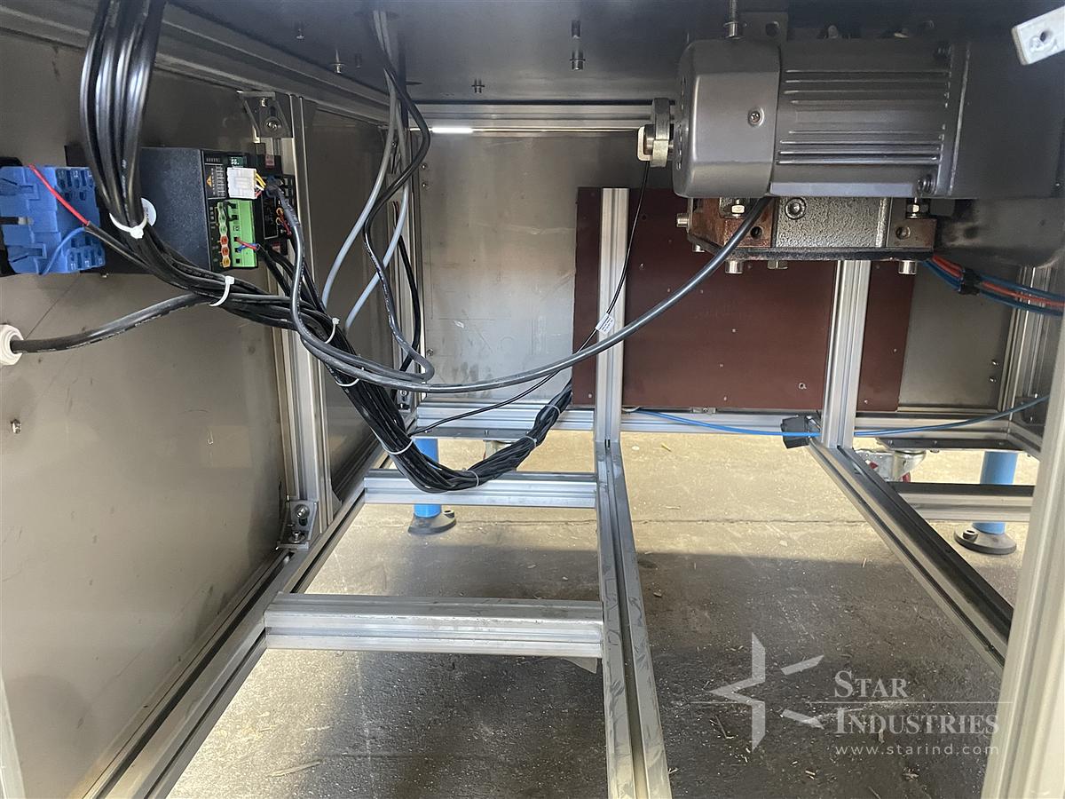 Used Sealer Filling Machine SHV-GF