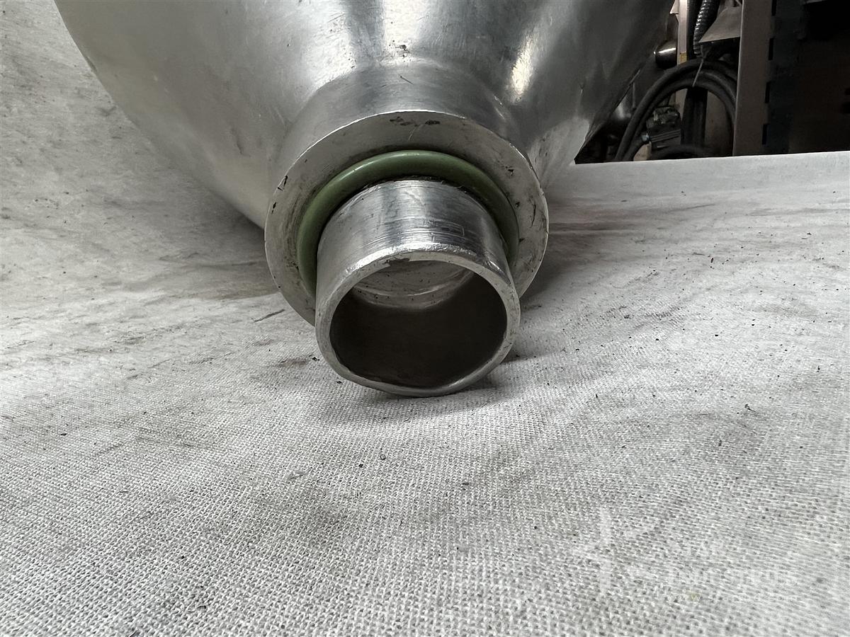 Used Stainless Steel Hopper