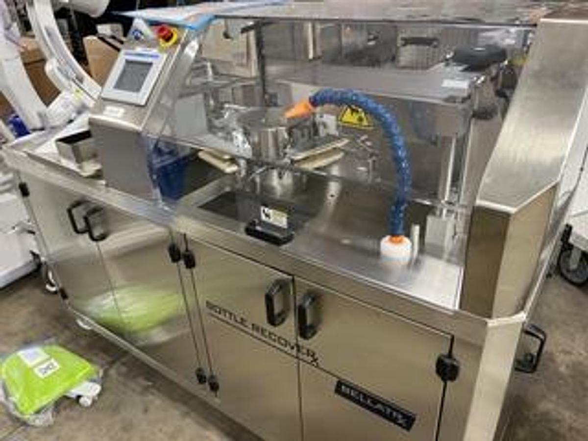 Used BELLATRX BOTTLE RECOVER 