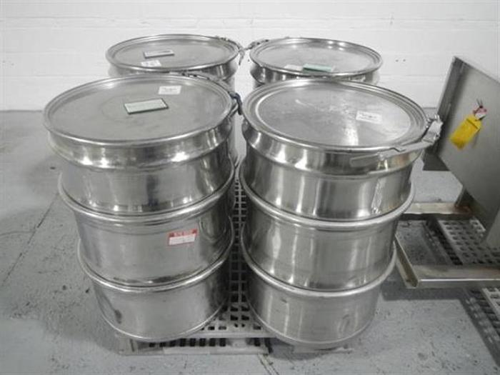Used Morse Drum Roller with Four Drums