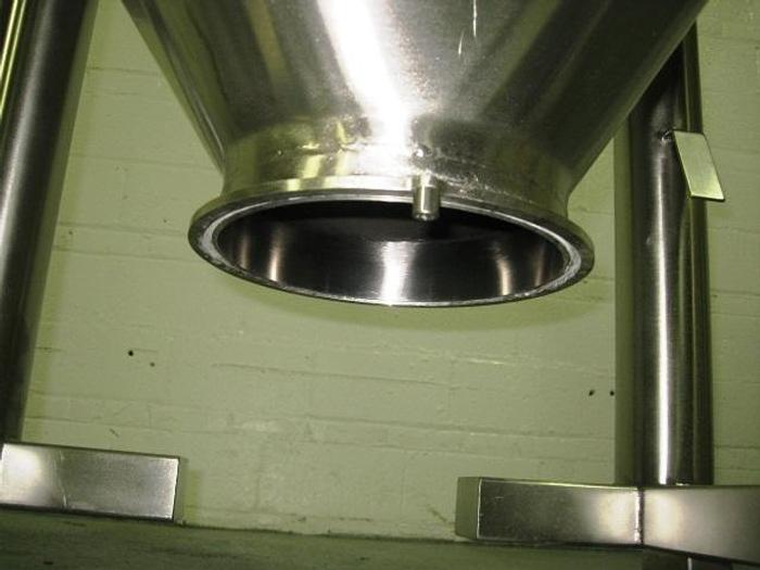 Used Glatt Vacuum Tote