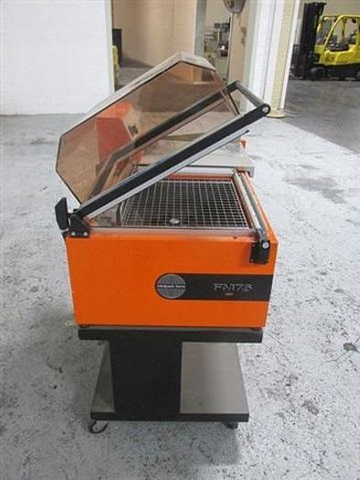 Used MINIPACK SHRINK CHAMBER SEALER, MODEL FM76S.C.