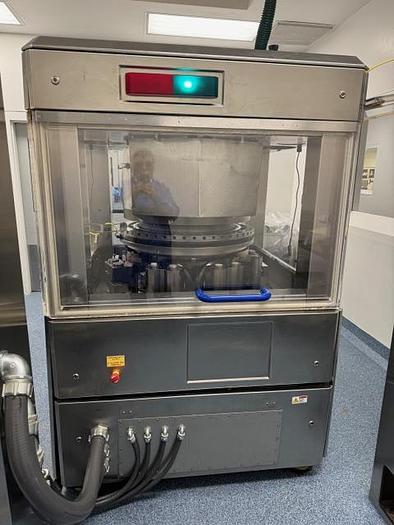 Used Fette 49 Station D-Tooled Tablet Press