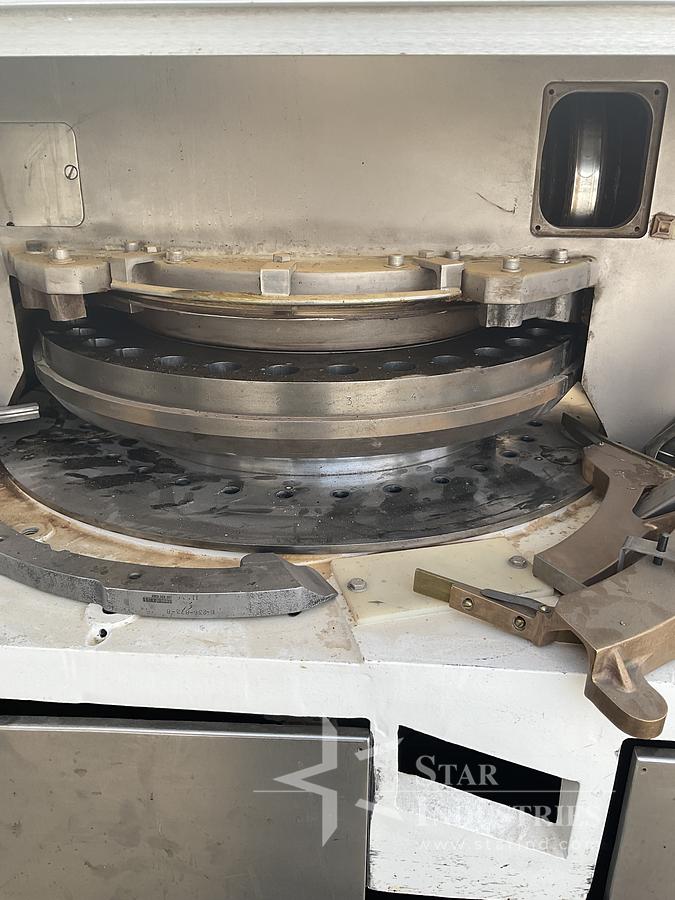 Used Stokes Model 328 33 station D-tooled Tabet Press