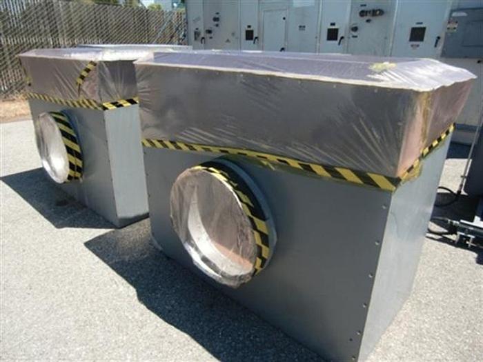 Used Munters Desiccant Dehumidifier