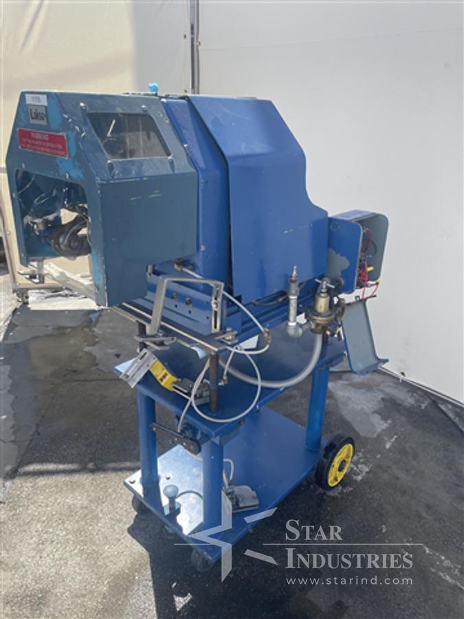 Used Lakso Model 52 Cottoner
