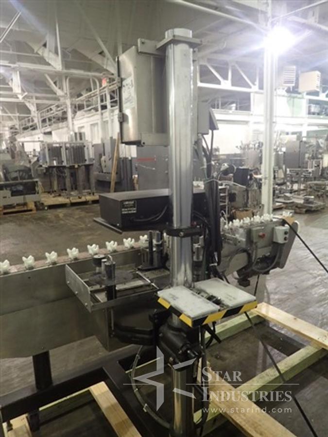 Used Willett Side-print Labeler