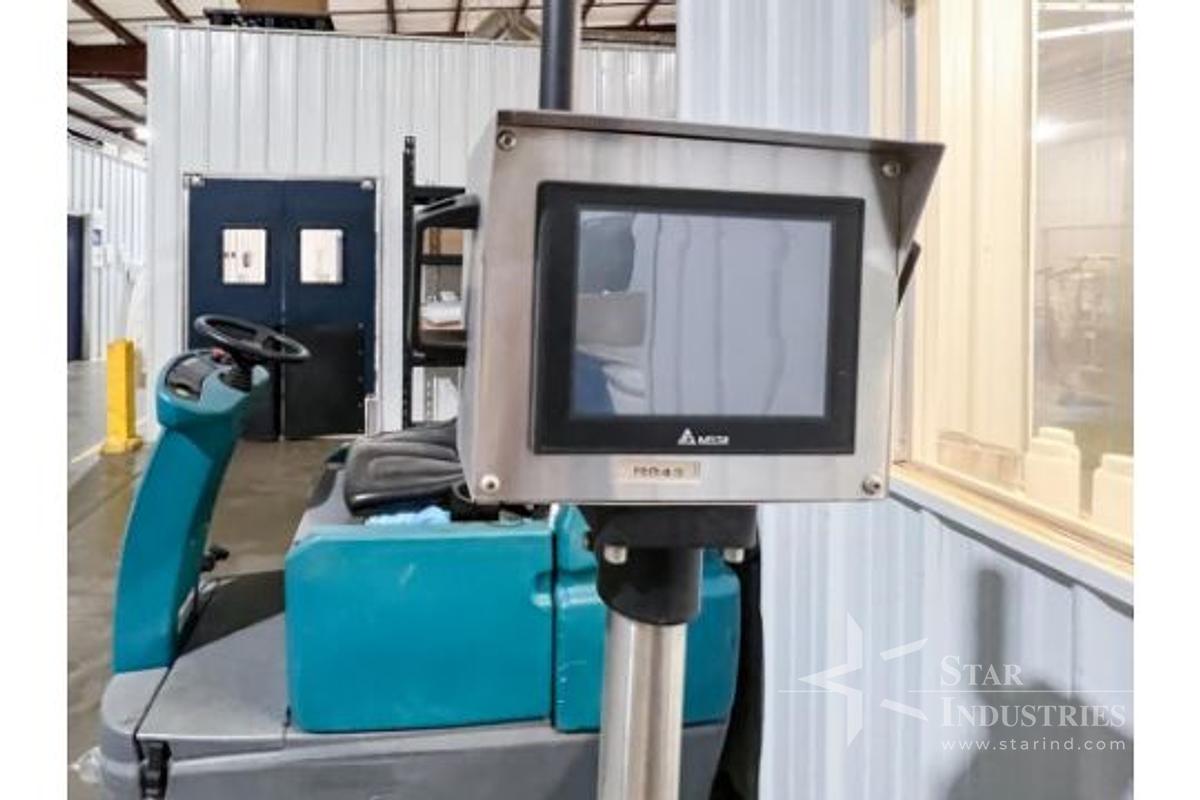 Used SFC Roller Labeler