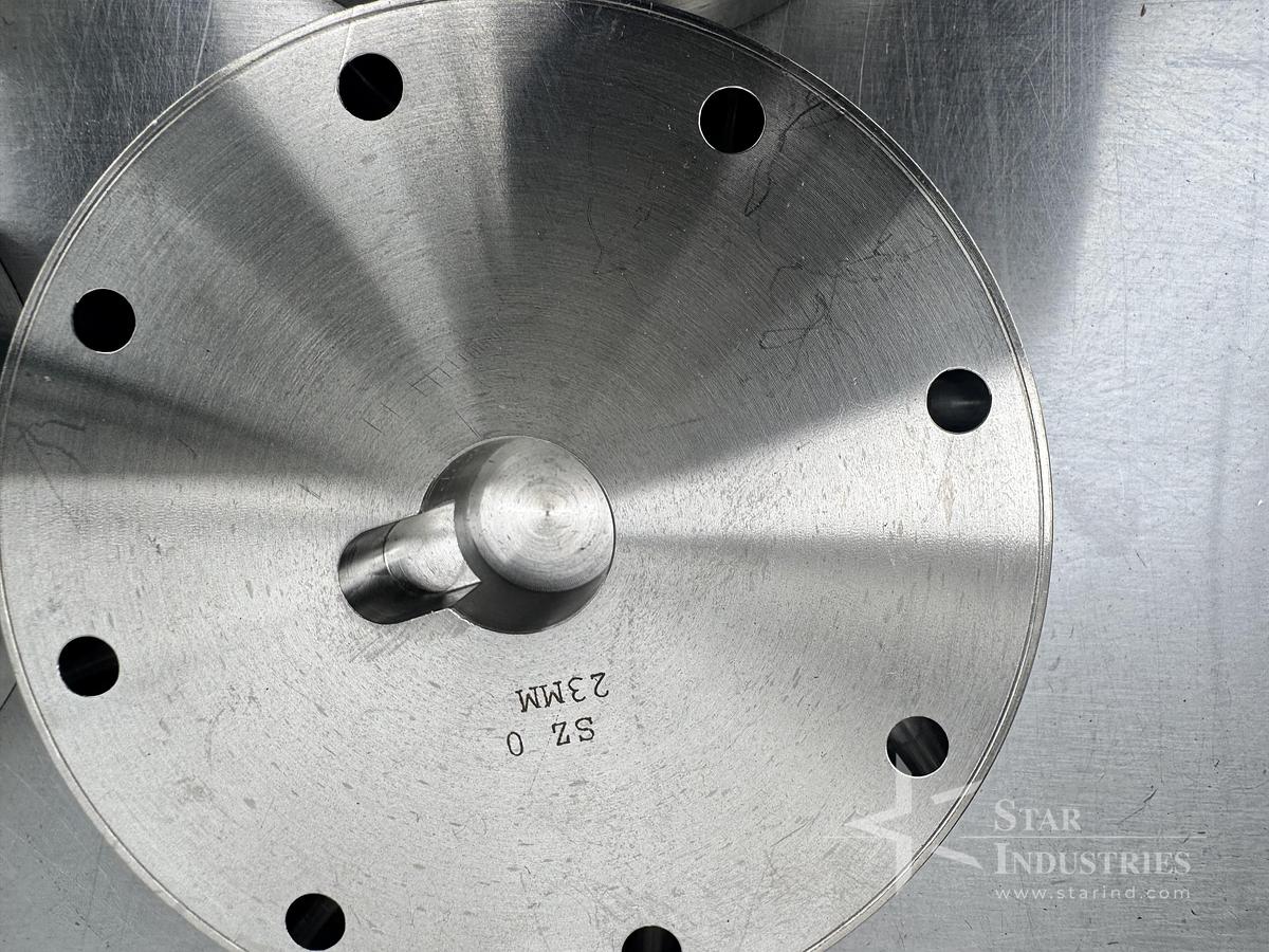 Used Dott Bonapace IN-CAP Encapsulator