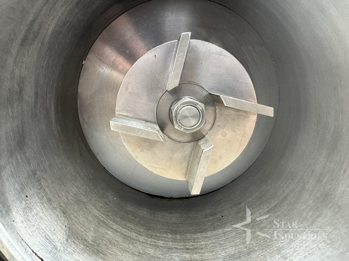 Used Ross ME-405 5 h.p. High Shear Mixer