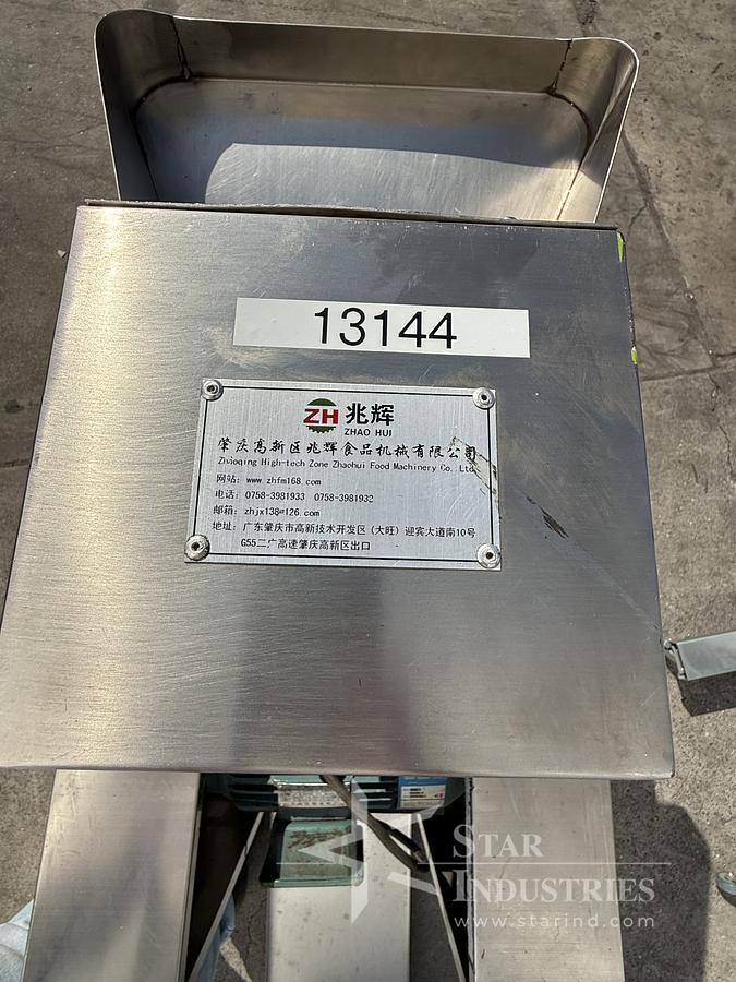 Used Chinese Grinder