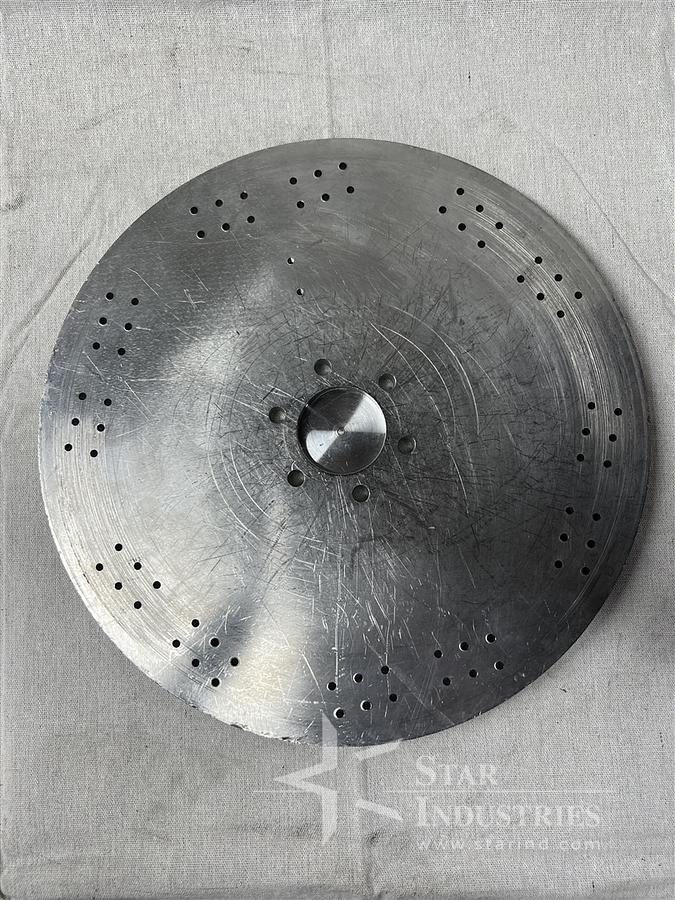 Used Bosch 1500 Dosing Disc Size #4