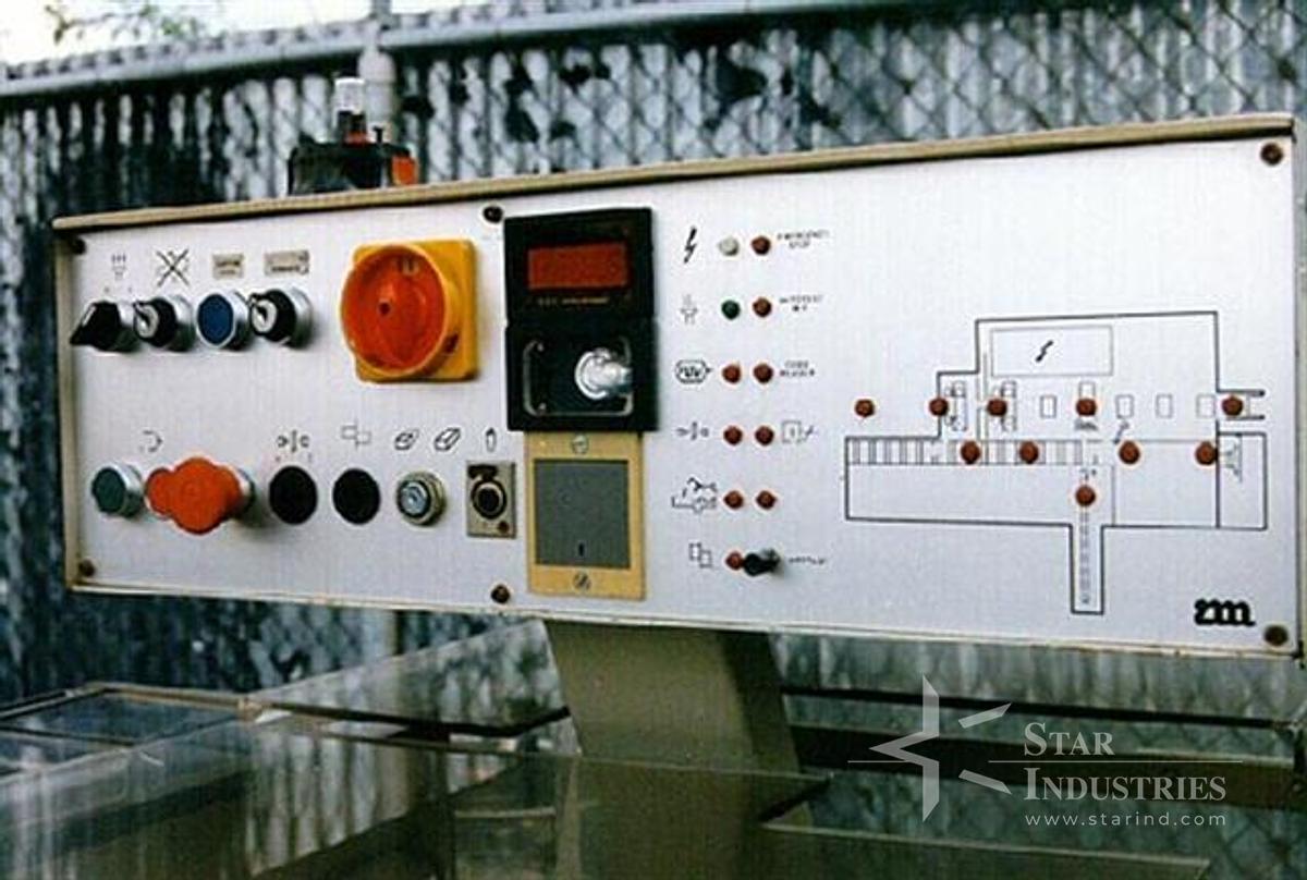 Used FITZPATRICK DASO6 SCREW FEED MILL
