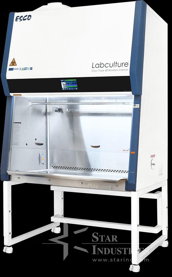 Used ESCO - Labculture Class II Type B2(Total Exhaust)Biosafety Cabinet(E-series)