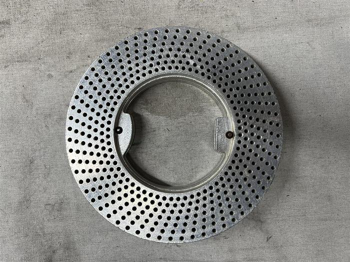 Used Capplus STI Model 10 Semi-Automatic Capsule Filler Loading Rings