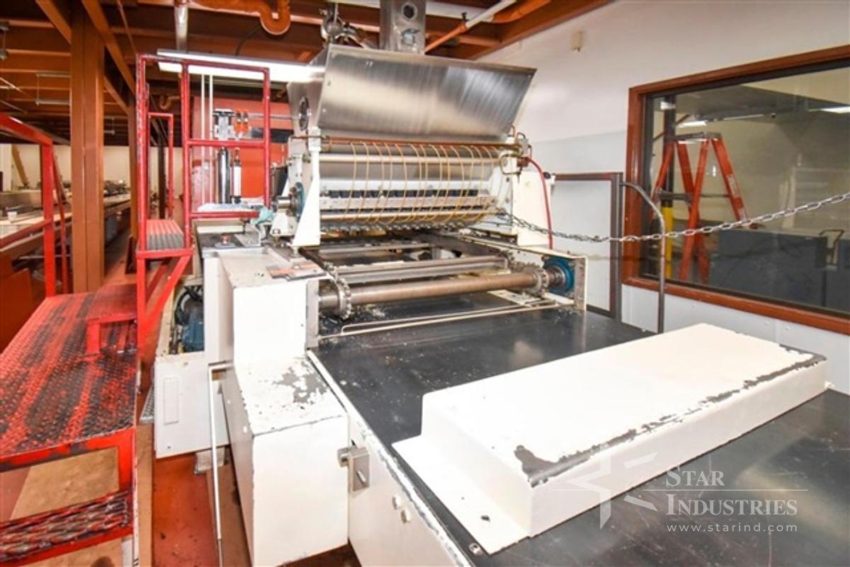 Used Baker Perkins Servoform