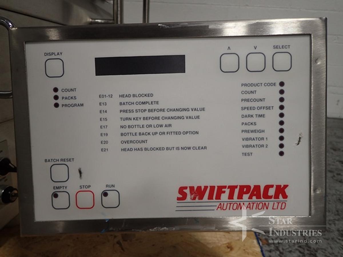 Used SwiftPack SPC4