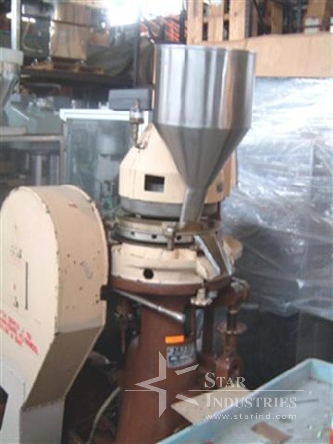Used Stokes 15 st D3S D-tooled Tablet Press
