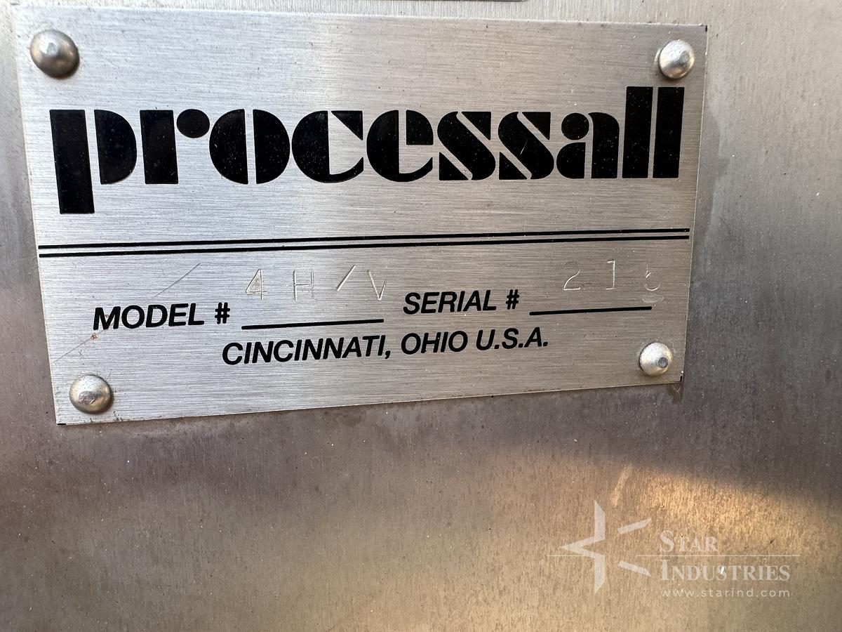 Used Process All 4H/V Mill