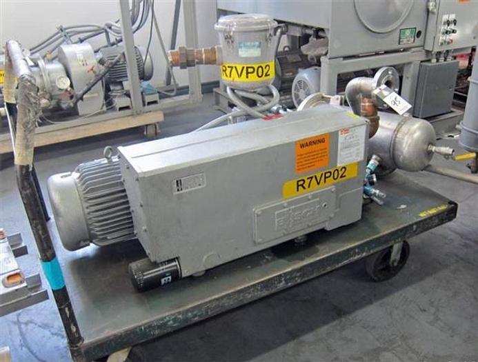 Used Busch 10 hp Vacuum Pump