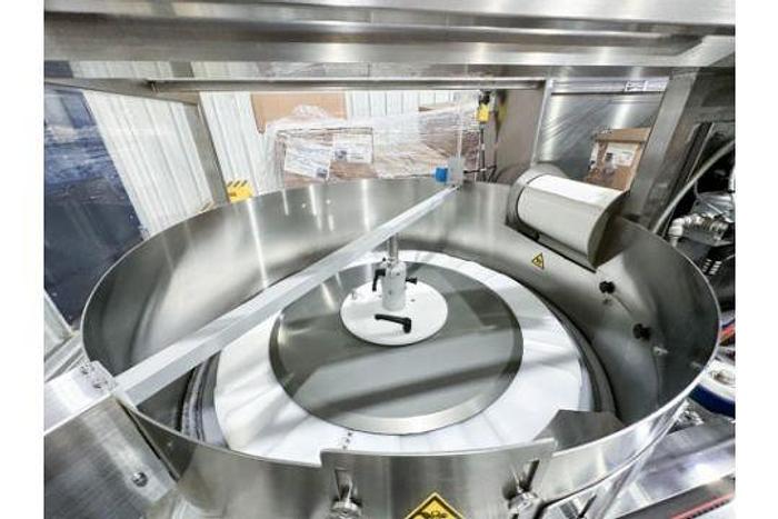 Used CVC Bottle Unscrambler/ Orienter 1266