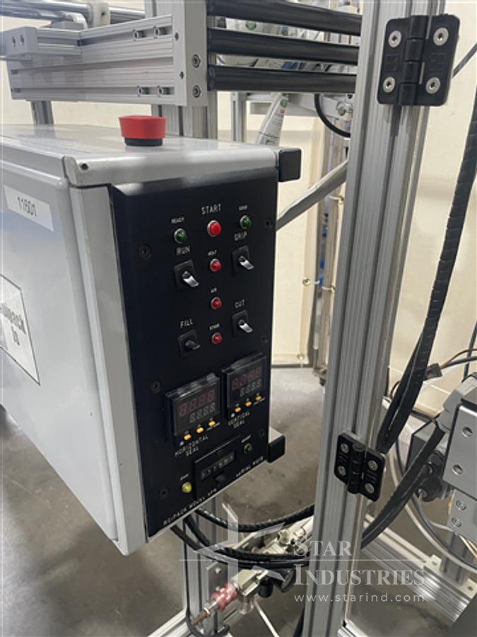 Used RoiPack FS6 Single Lane Powder Filler