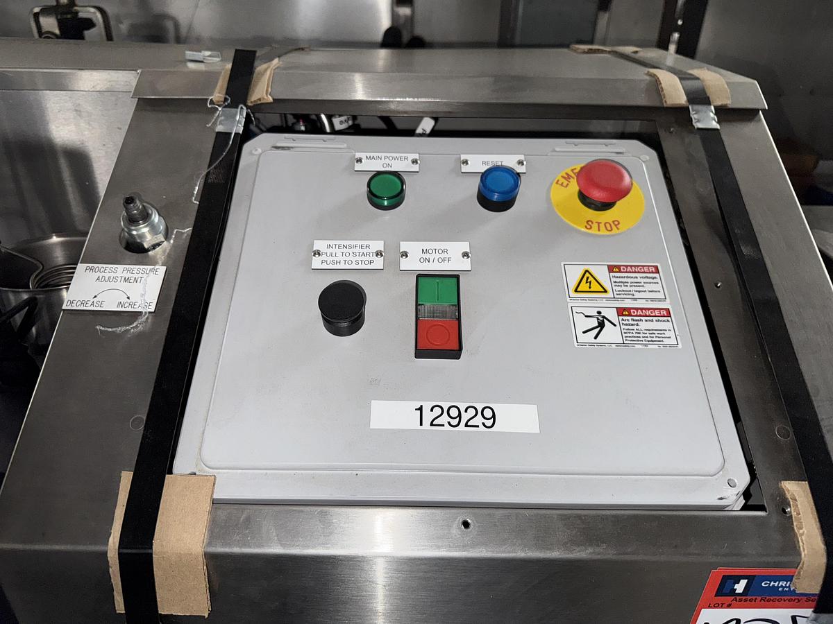 Used Microfluidics M-110P