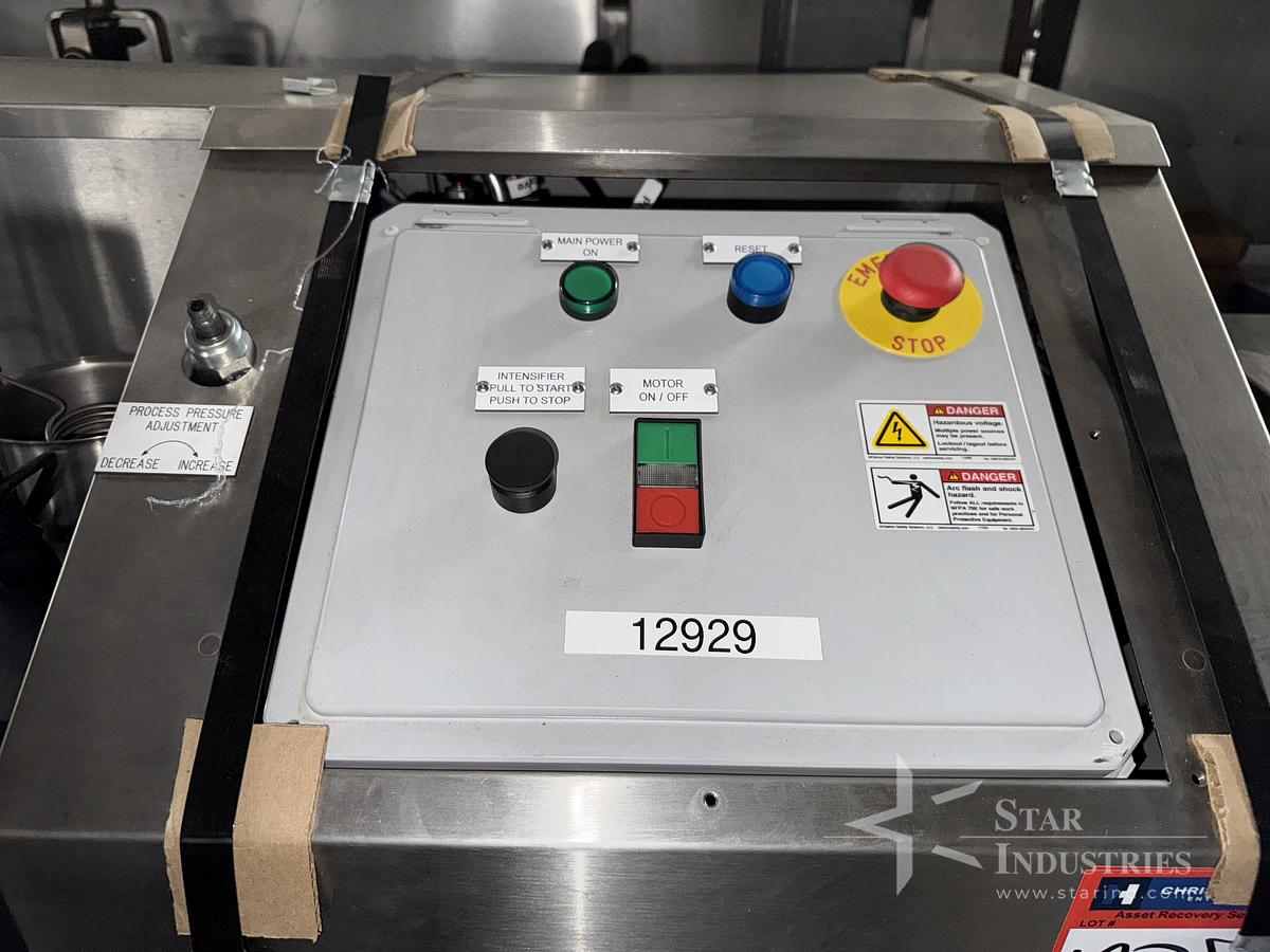 Used Microfluidics M-110P
