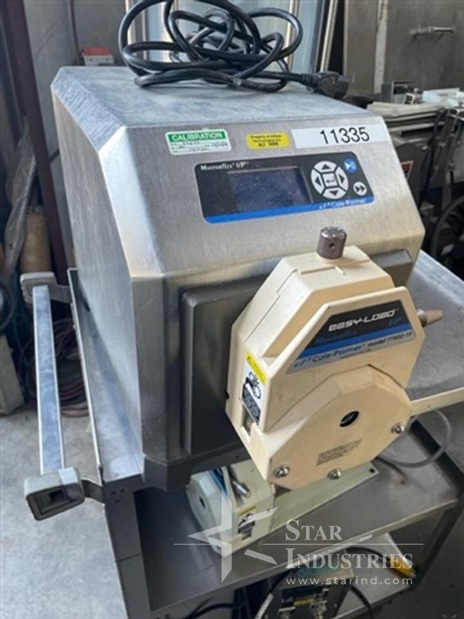 Used Cole-Palmer MasterFlex Peristaltic Pump